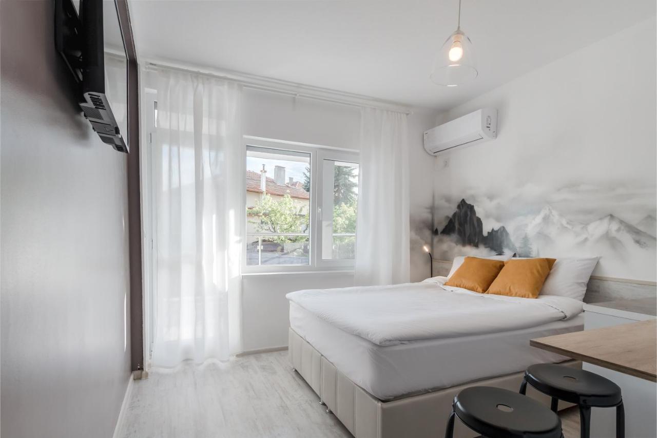 Gramada Guest House Kŭrdzhali Exteriér fotografie
