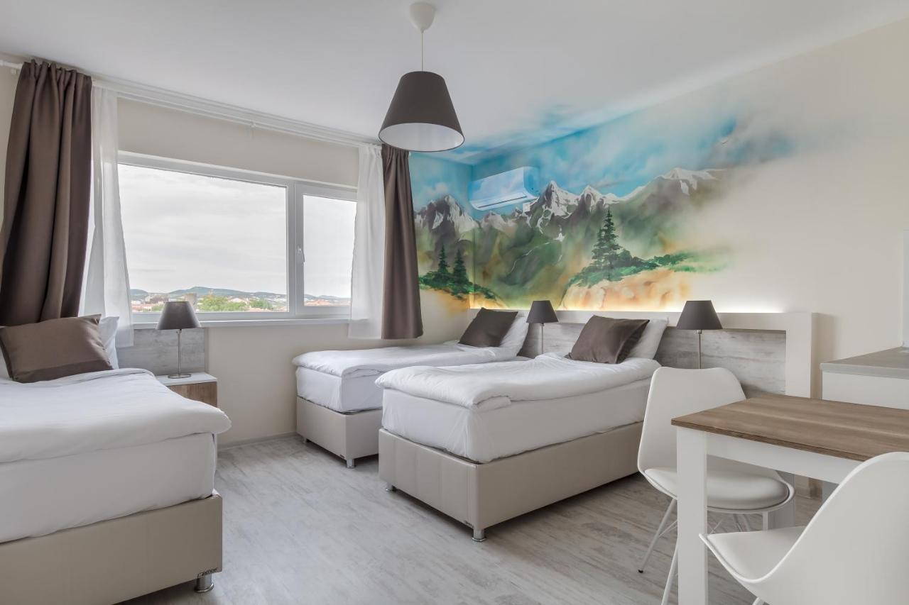 Gramada Guest House Kŭrdzhali Exteriér fotografie
